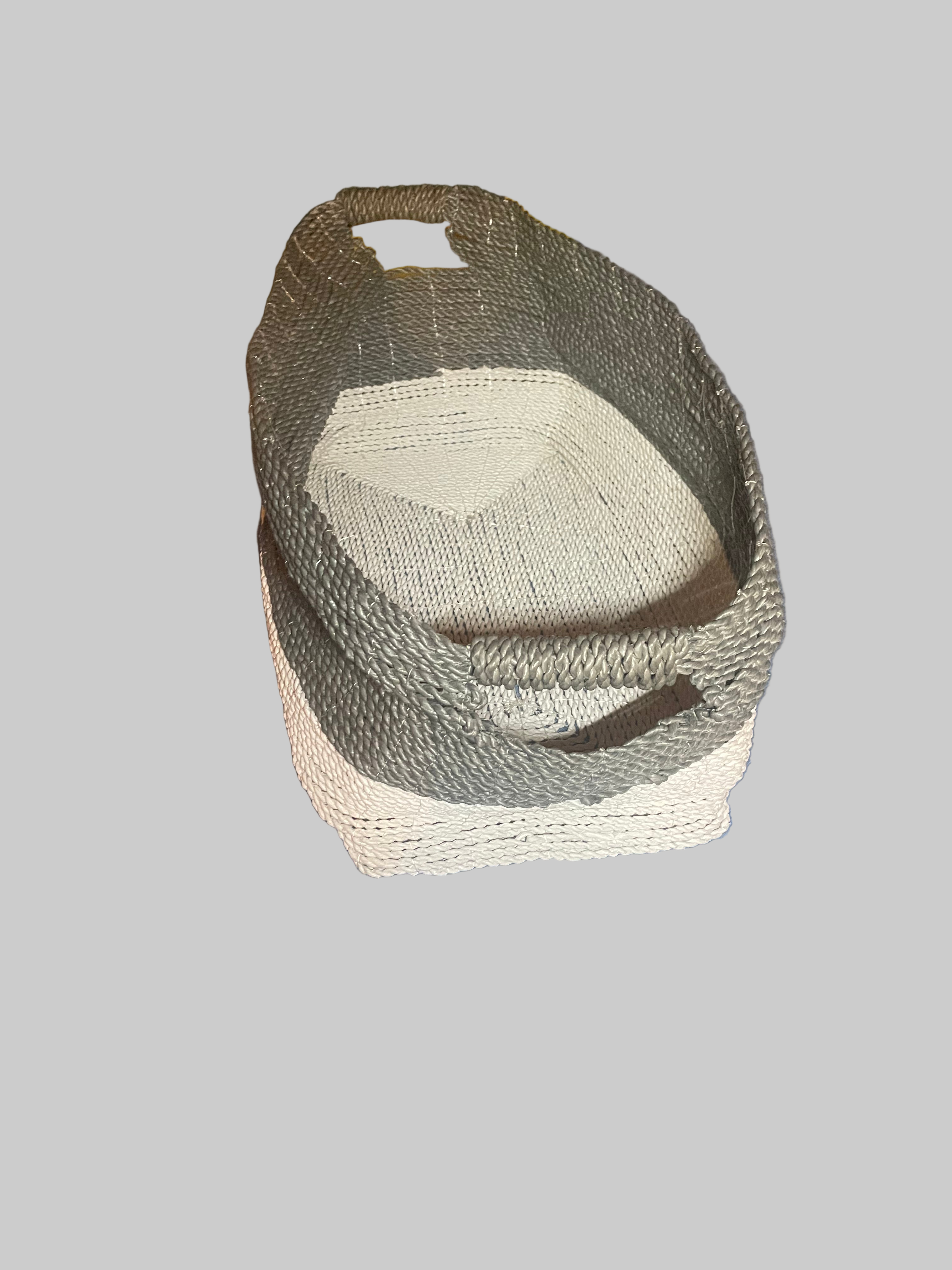 🧺 Home Harmony Collection – Elegant Rope Storage Baskets by Robust Digital Market