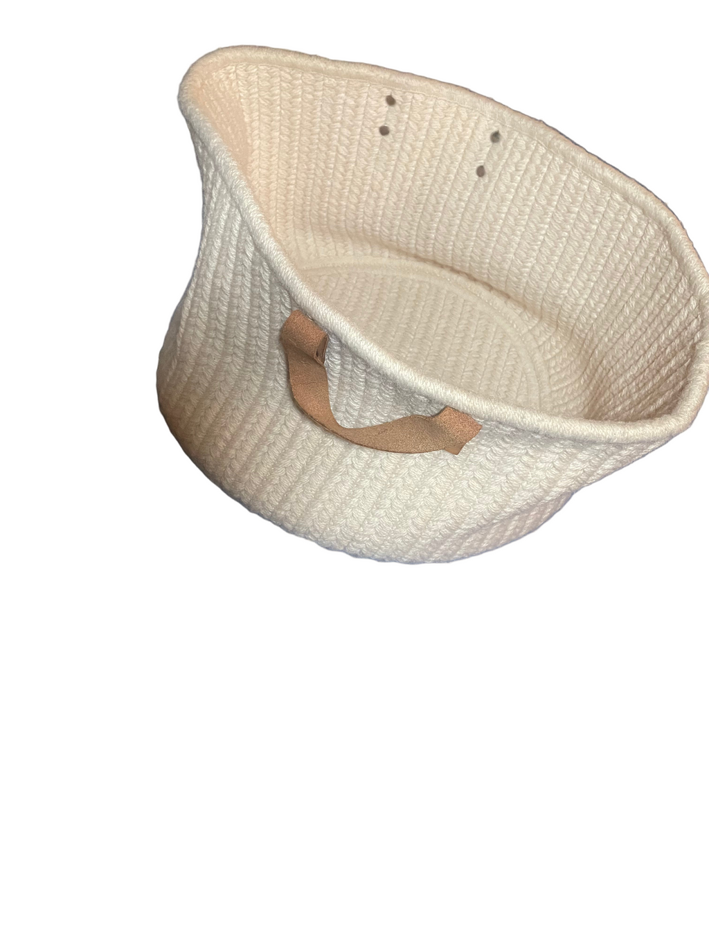 🧺 Home Harmony Collection – Elegant Rope Storage Baskets by Robust Digital Market