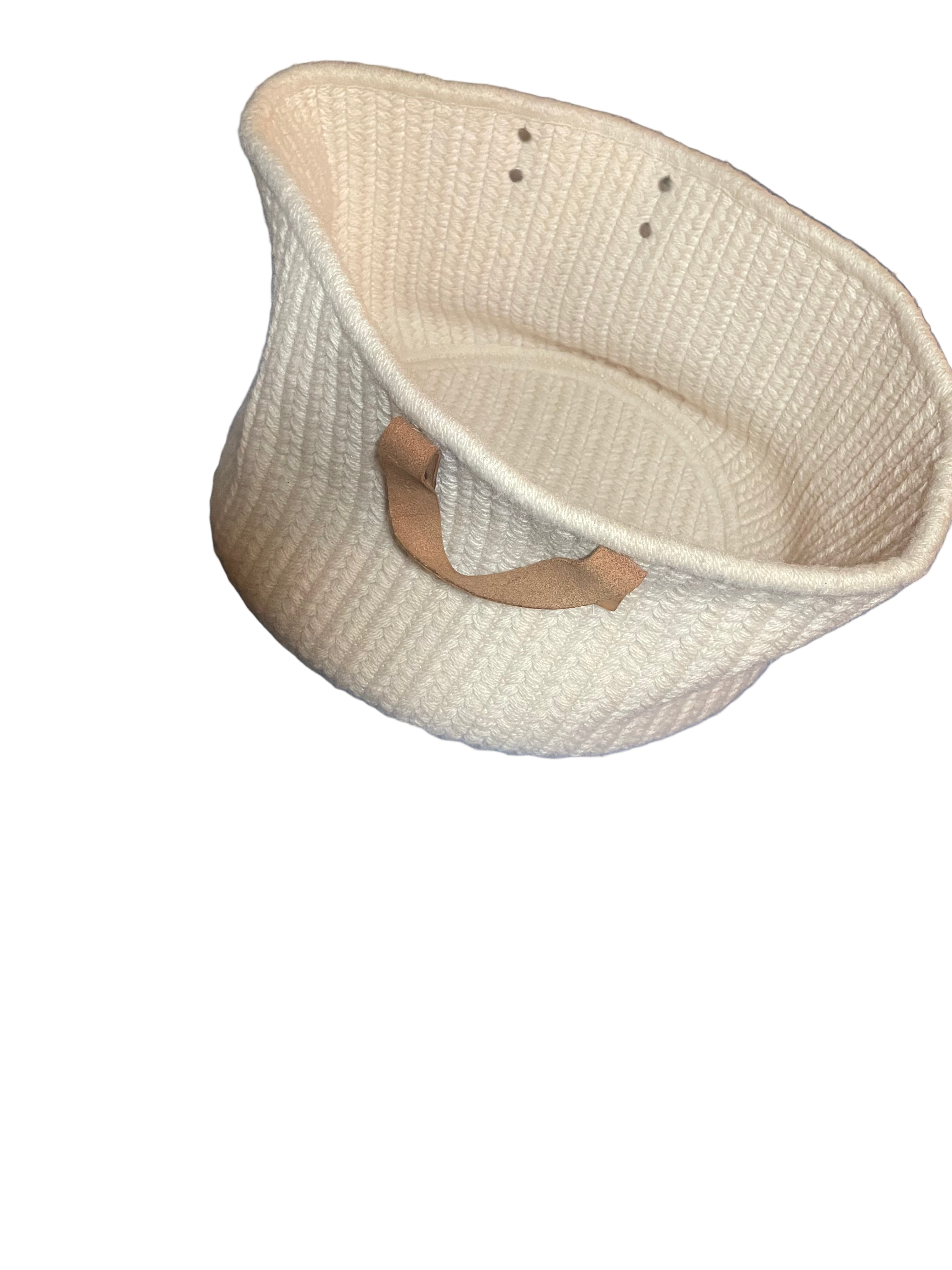 🧺 Home Harmony Collection – Elegant Rope Storage Baskets by Robust Digital Market