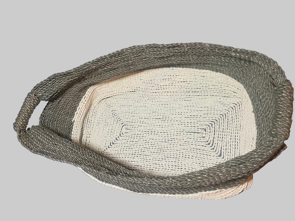 🧺 Home Harmony Collection – Elegant Rope Storage Baskets by Robust Digital Market