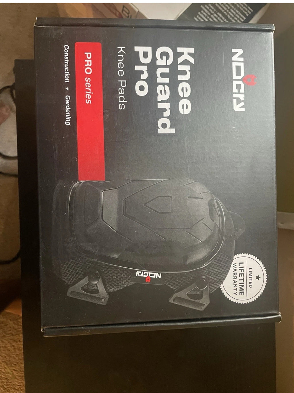 Knee Guard pro by NDCRY