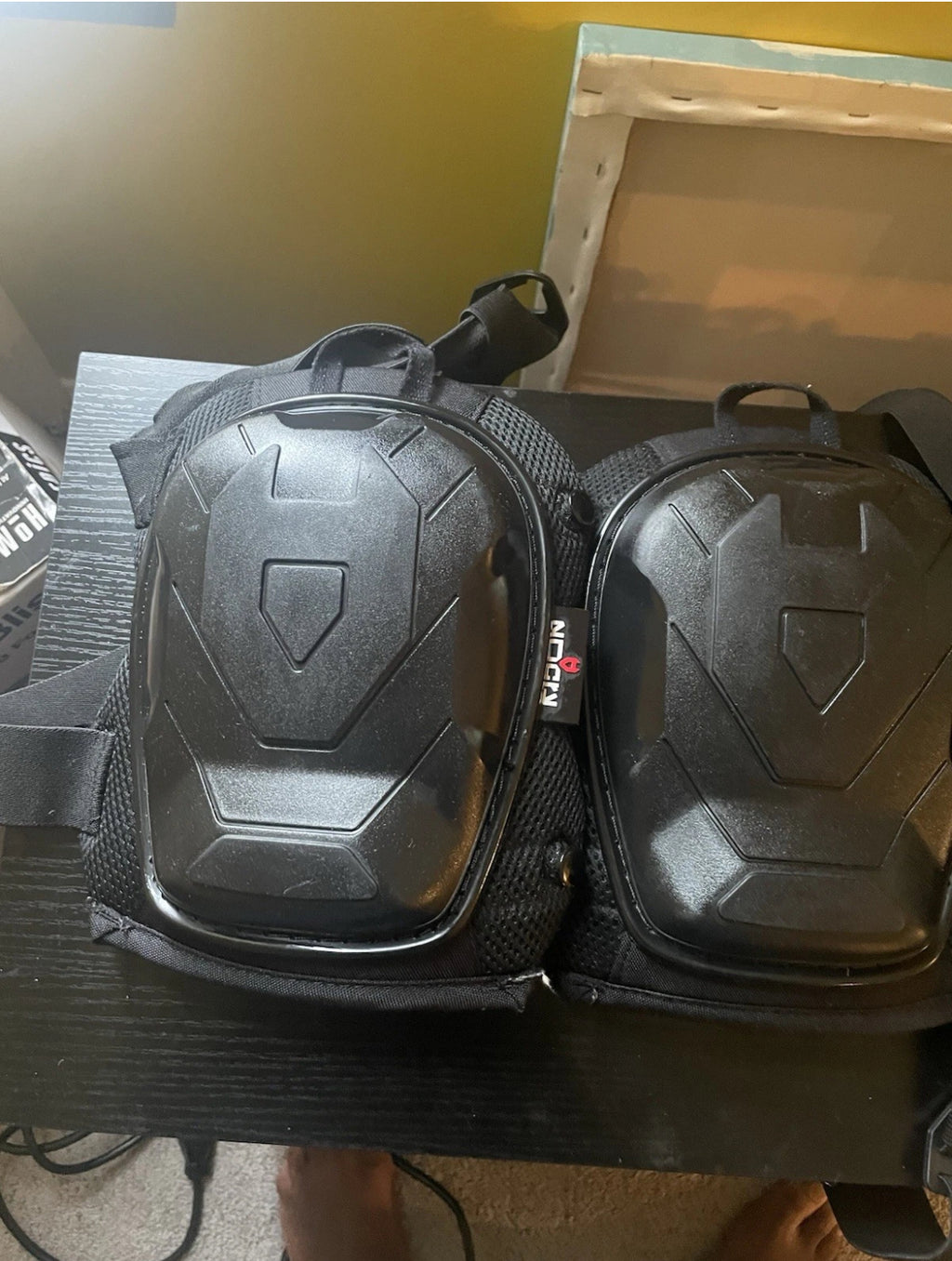 Knee Guard pro by NDCRY